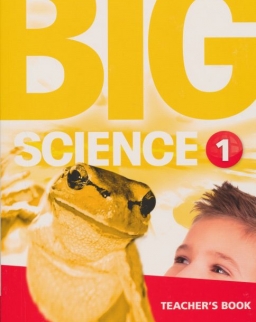 Big Science 1 Teacher' Book