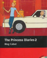 The Princess Diaries 2 with Audio CD - Macmillan Readers Level 3