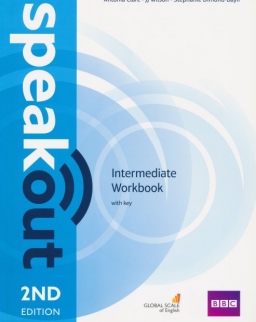 Speakout Intermediate Workbook with Key - 2nd Edition