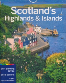 Lonely Planet - Scotland's Highlands & Islands Travel Guide (4th Edition)