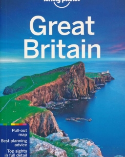 Lonely Planet - Great Britain Travel Guide (13th Edition)