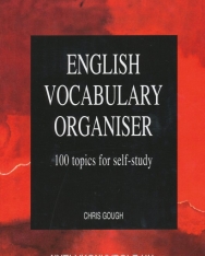 English Vocabulary Organiser - 100 Topics for self-study