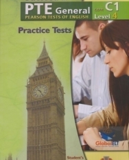 Succeed in PTE General Level 4 - 5 Practice Tests - Self Study Edition (Student's Book, Self Study Guide and Audio MP3 CD)