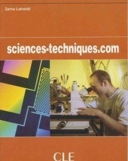Sciences-techniques.com Cahier d'activités