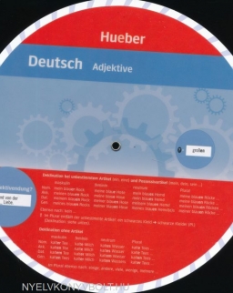 Wheel - Deutsch - Adjektive
