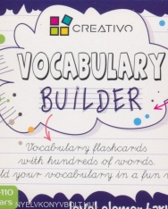 Vocabulary Builder - Level Elementary - Flashcards
