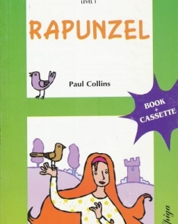 Rapunzel + Audio CD - La Spiga Start Readers Level A1