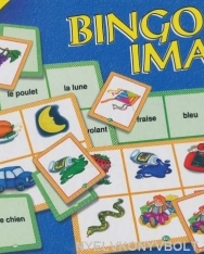 Bingo Images - Le Francais en s'amusant (Társasjáték)