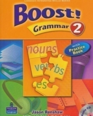 Boost! Grammar 2 Student's Book with Audio CD