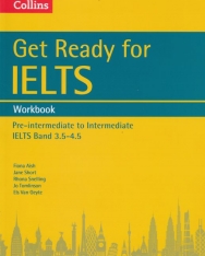 Get Ready for IELTS: Workbook: IELTS 3.5+ (A2+)