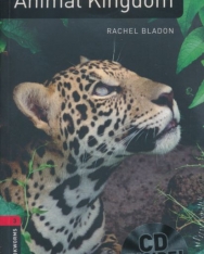 Animal Kingdom with Audio CD Factfiles - Oxford Bookworms Library Level 3