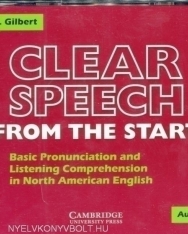 Clear Speech from the Start Audio CDs (3)