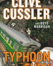 Clive Cussler: Typhoon Fury