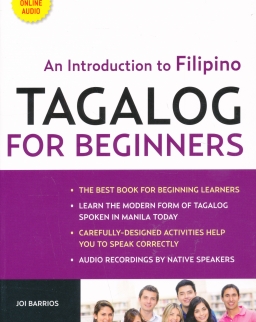 Tagalog for Beginners + Free Online Audio