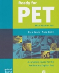 Ready for PET Student's Book with Answer Key