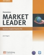 Market Leader - 3rd Edition - Elementary Practice File with Audio CD