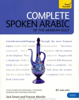 Teach Yourself - Complete Spoken Arabic Book with Audio Online