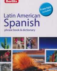 Berlitz Latin American Spanish Phrasebook & Dictionary - Free App included