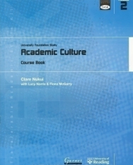 TASK: University Foundation Study Module 2: Academic Culture Course Book