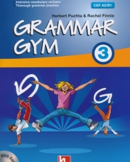 Grammar Gym 3 with Audio CD