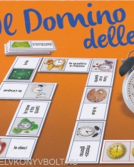Il Domino delle Ore - L'italiano giocando (Társasjáték)