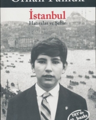 Orhan Pamuk: Istanbul - Hatiralar ve Sehir