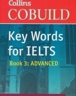 Collins Cobuild Key Words for IELTS Book 3: Advanced