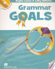 Grammar Goals 5 Pupil's Book with Grammar Workout CD-ROM