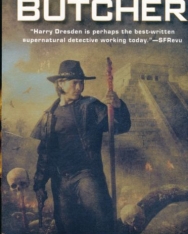 Jim Butcher: Changes: A Novel of the Dresden Files