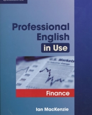 Professional English in Use - Finance