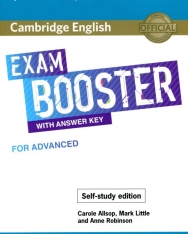 Cambridge English Exam Booster with Answer Key for Advanced - Self-study Edition Photocopiable Exam Resources for Teachers