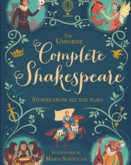 Complete Shakespeare