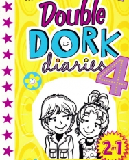 Rachel Renee Russell: Double Dork Diaries 4