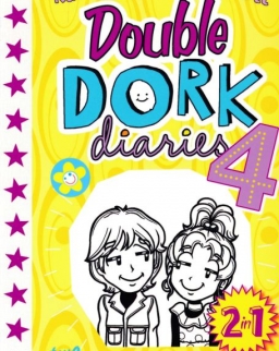 Rachel Renee Russell: Double Dork Diaries 4