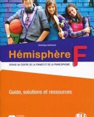 Hémisphére F - Voyage au Centre de la France et de la Francophonie - Guide