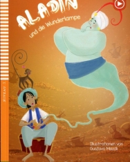 Aladin und die Wunderlampe - ELI Erste Lektüren Niveau 1- Multimedia Dateien zum Herunterladen