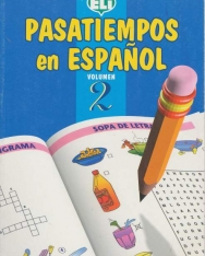 Pasatiempos en Espanol 2