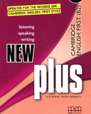 New Plus Cambridge English  First B2 Student's Book