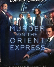 Agatha Christie: Murder on the Orient Express Film tie-in