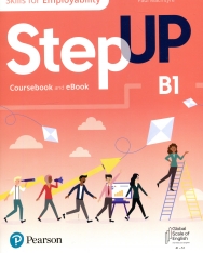 Step Up B1 - Skills for Employability - Coursebook and eBook
