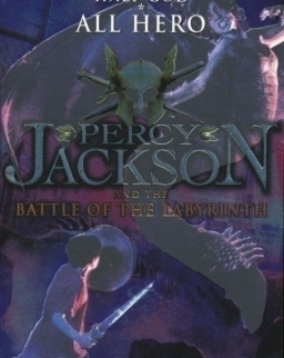 Rick Riordan: Percy Jackson and the Battle of the Labyrinth - Percy Jackson 4