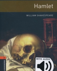 Hamlet with Audio Download - Oxford Bookworms Library Level 2