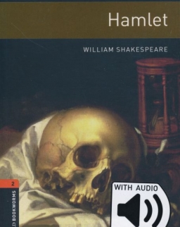 Hamlet with Audio Download - Oxford Bookworms Library Level 2