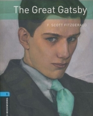 The Great Gatsby - Oxford Bookworms Library Level 5