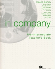 In Company Pre-Intermediate Teacher's Book