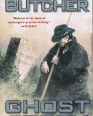 Jim Butcher: Ghost Story (Dresden Files Book 13)