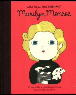 Marilyn Monroe (Little People, BIG DREAMS)