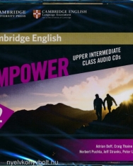 Cambridge English Empower Upper-Intermediate Class Audio CD