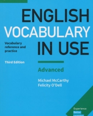 English Vocabulary in Use Advanced  - 3rd edition - with answers