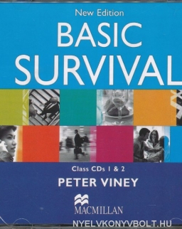 New Basic Survival Audio CD